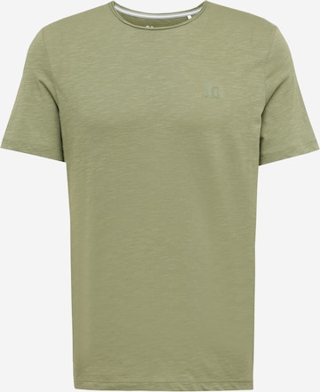 s.Oliver T-Shirt in Grün: Vorderseite