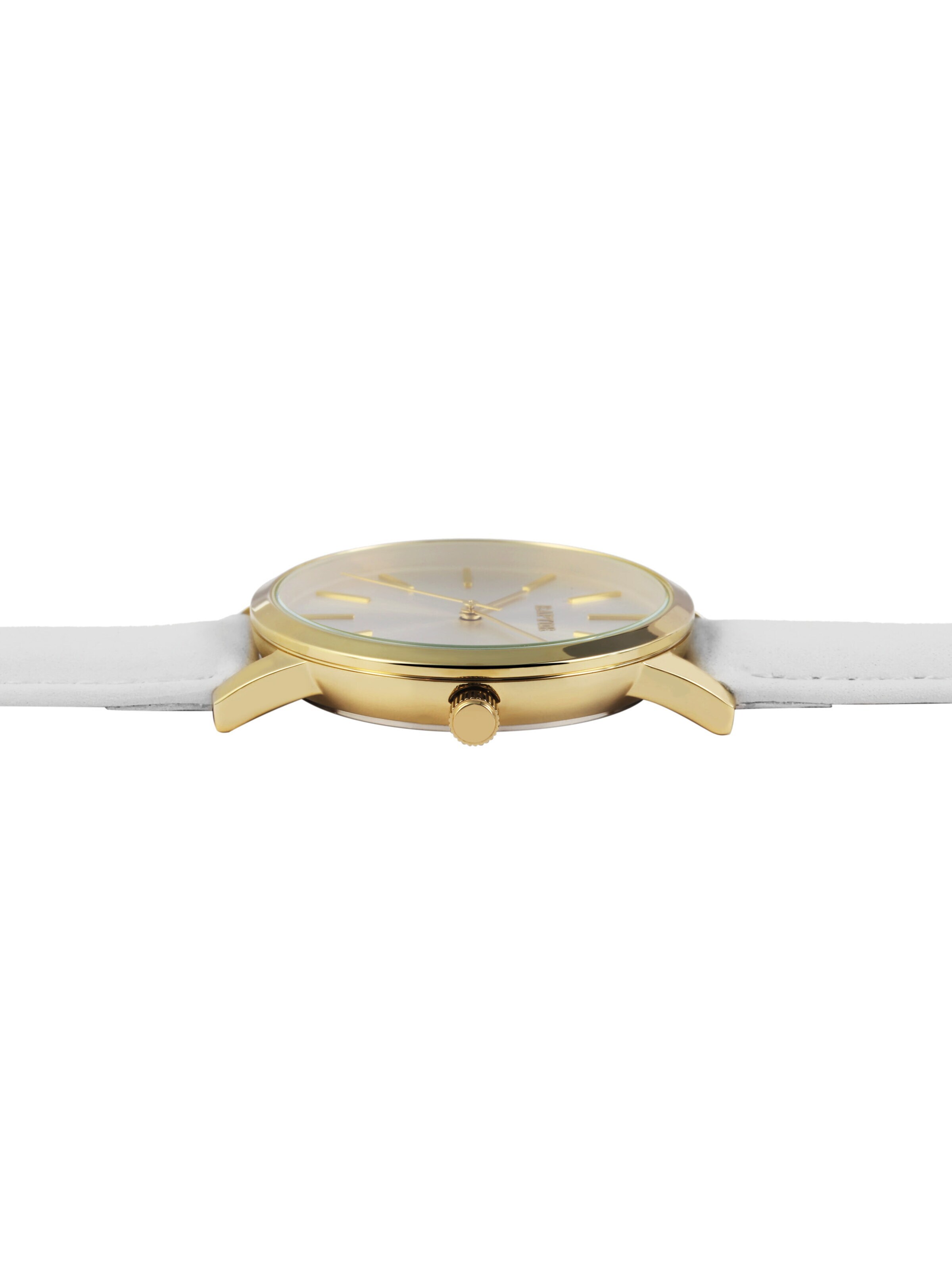 Raptor Analog Watch 'Sunny 3 ATM' in White