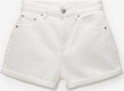 Pull&Bear Jeans i white denim, Produktvisning