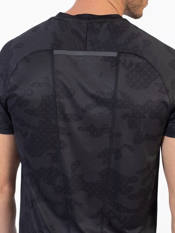 Spyder Functioneel shirt in Zwart