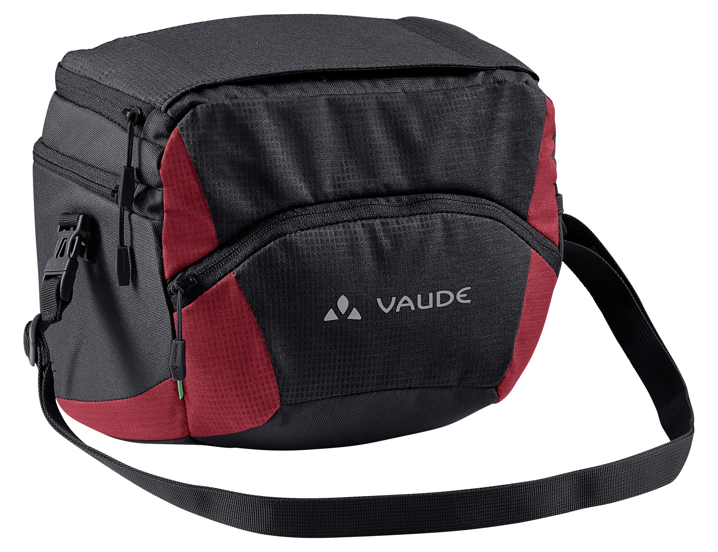 VAUDE Outdoor-Equipment 'OnTour Box' in Schwarz: Vorderseite