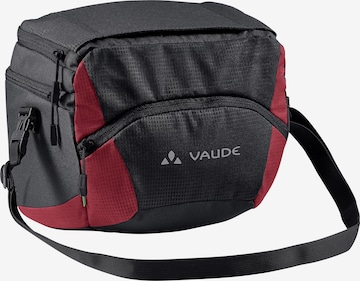 VAUDE Outdoor-Equipment 'OnTour Box' in Schwarz: Vorderseite