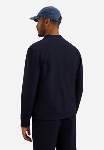 No Excess Between-season jacket 'Sedoc' in Blue