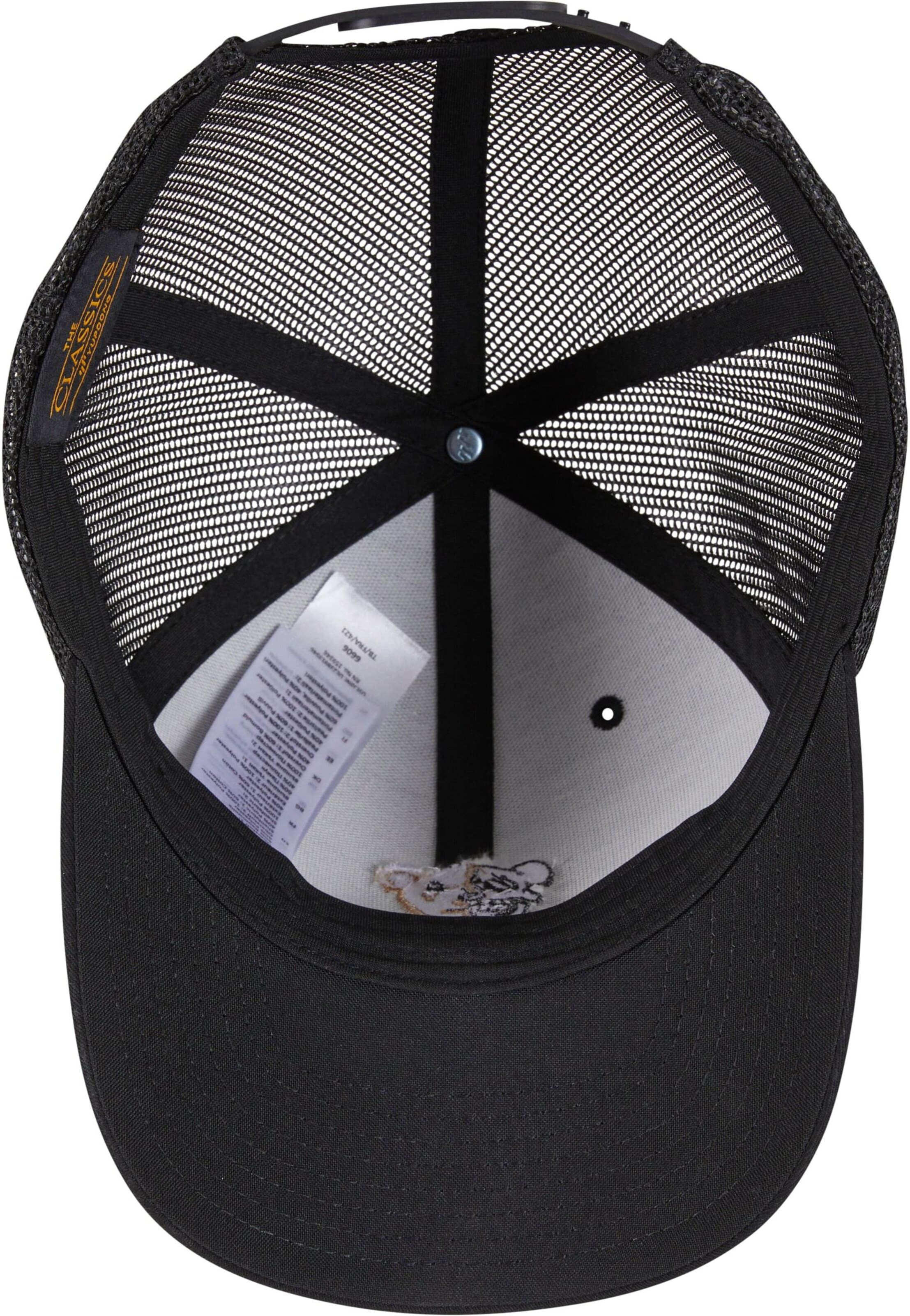 Mister Tee Kšiltovka – černá