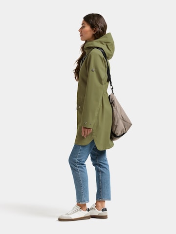 Didriksons Tussenparka 'Gwen' in Groen