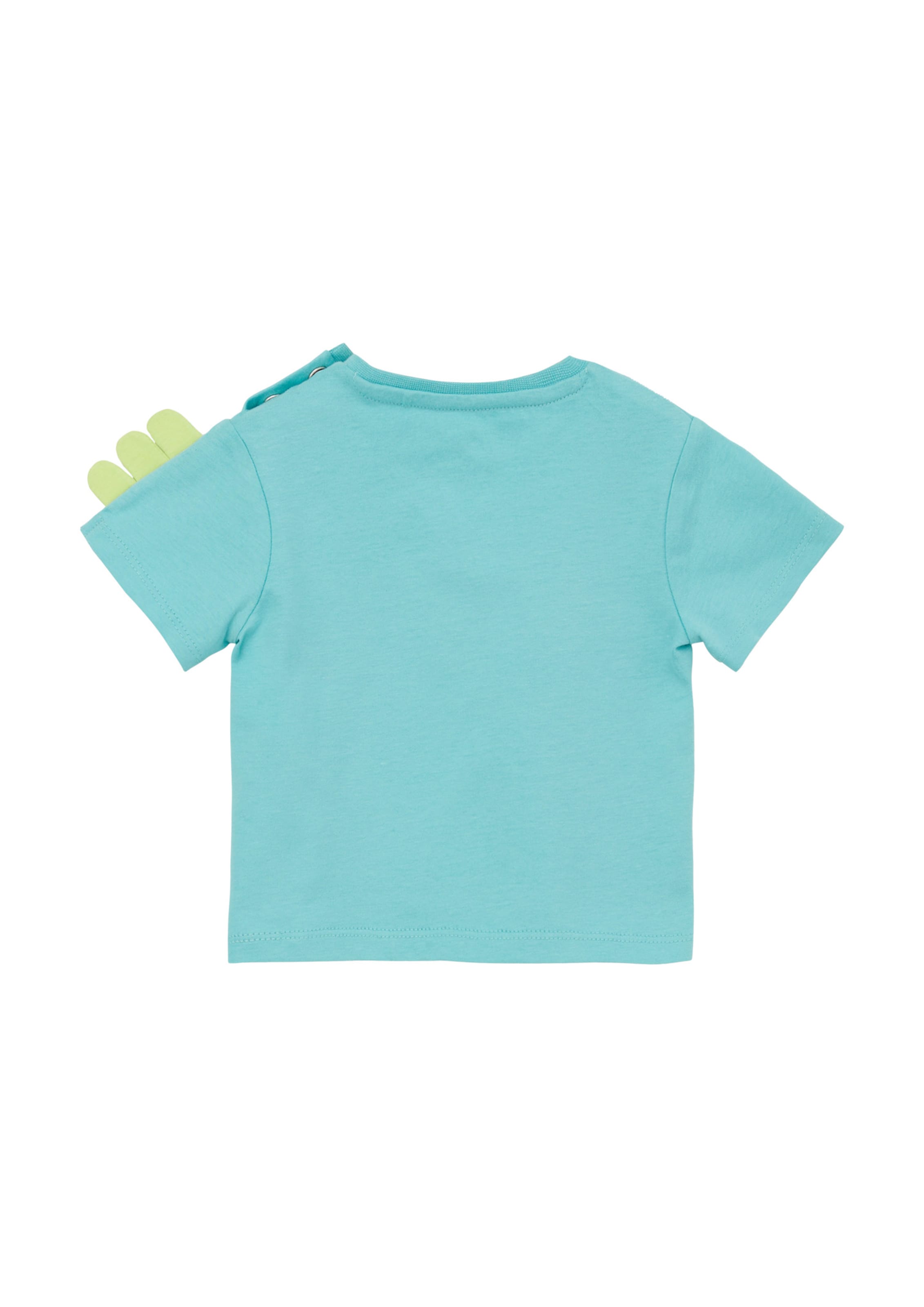 T-Shirt s.Oliver en bleu