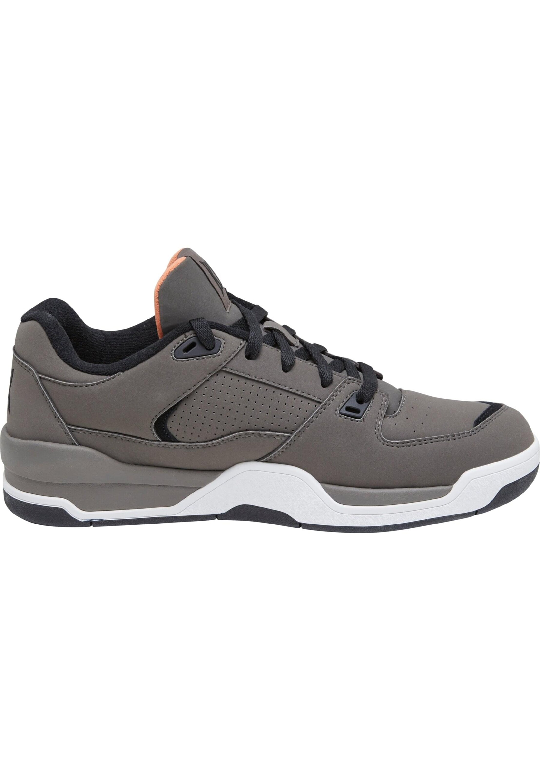 K1X Platform trainers in Grey
