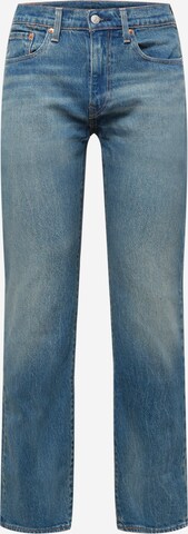 LEVI'S ® Farkut '527™ Slim Bootcut' värissä sininen: edessä