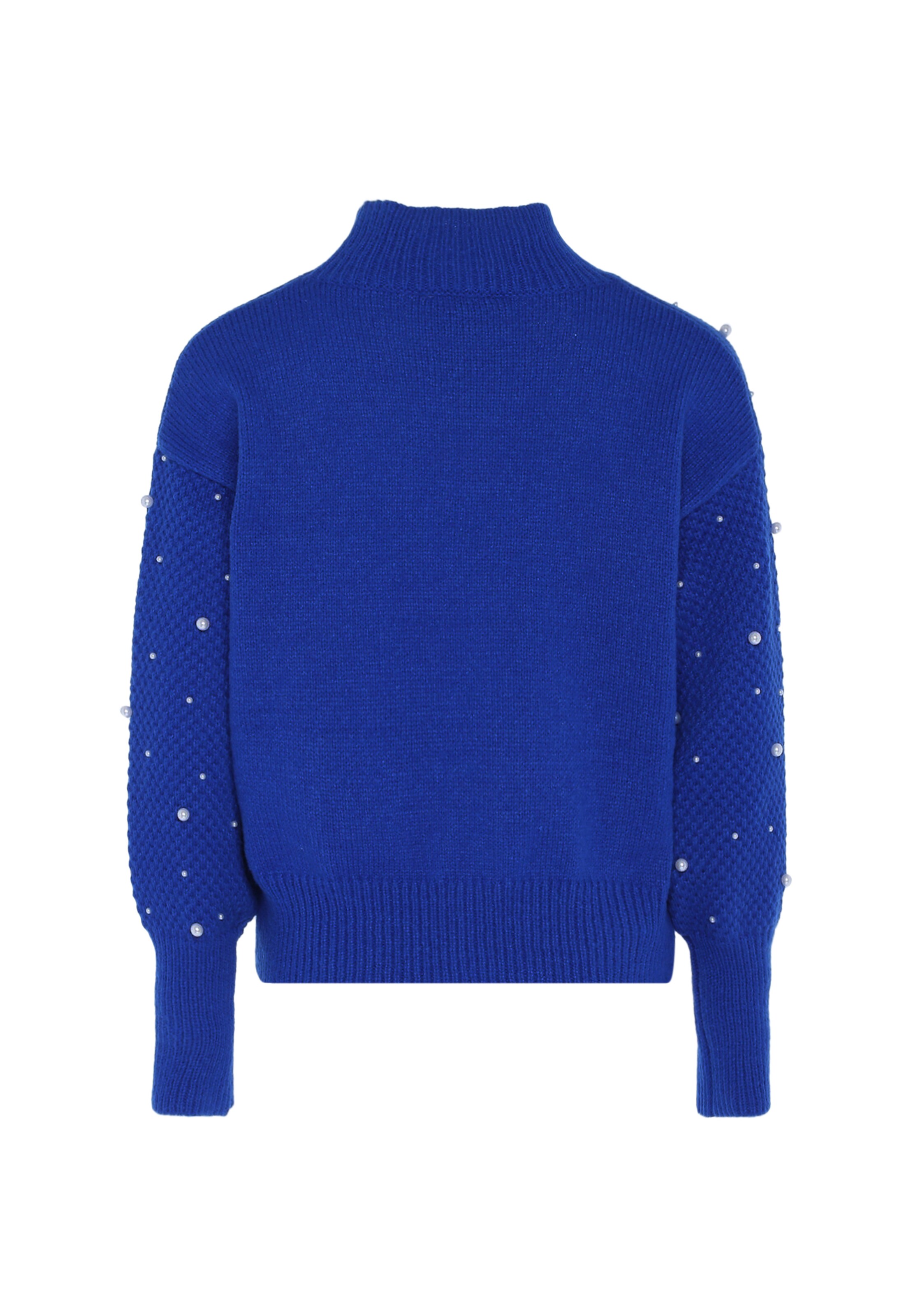 nascita - Pullover em azul