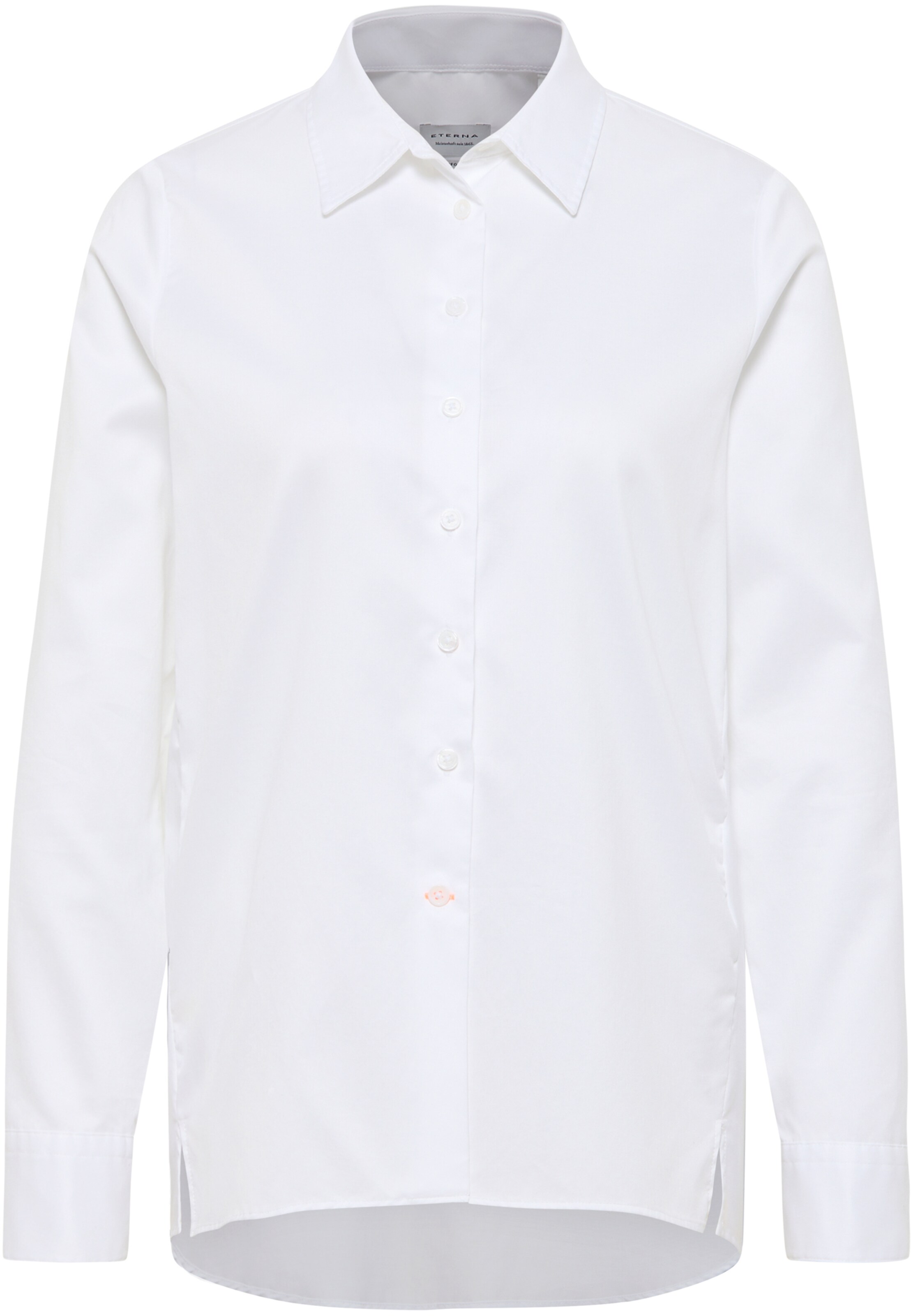 ETERNA Blouse in White: front