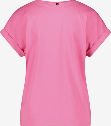 GERRY WEBER Shirt in Roze