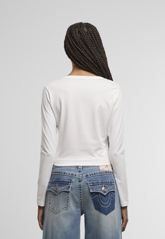 True Religion Shirt in White