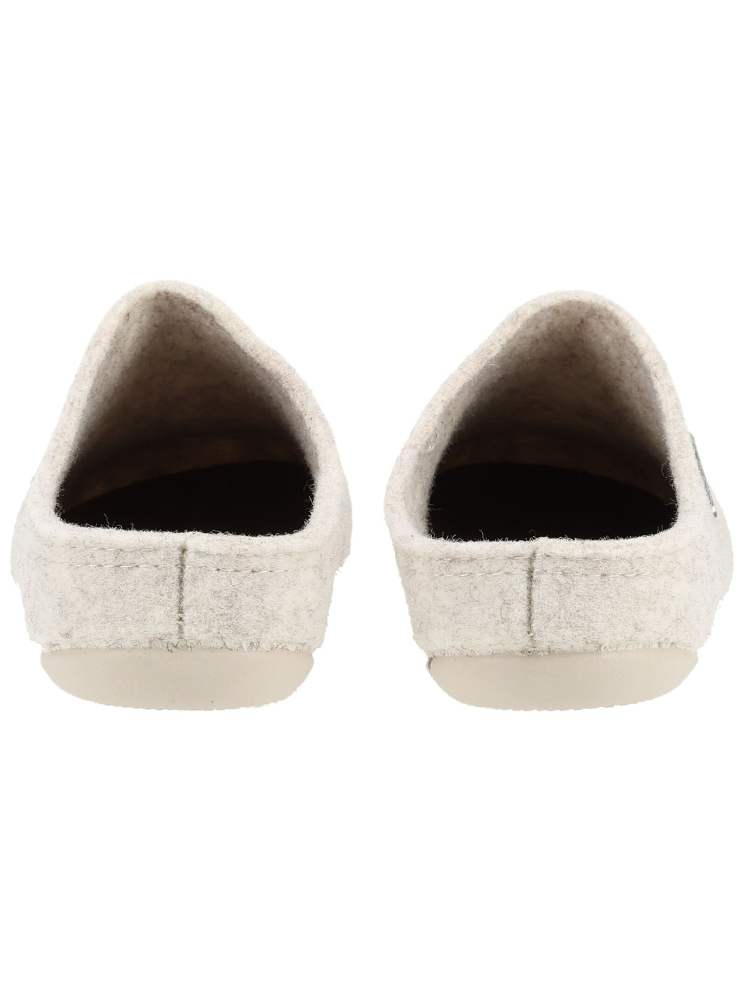 SHEPHERD Huisschoenen in Bruin