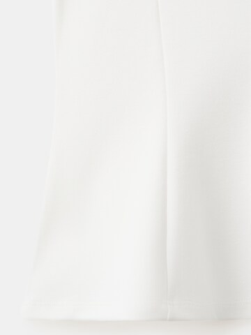 MANGO Top 'CUQUI' in Weiß