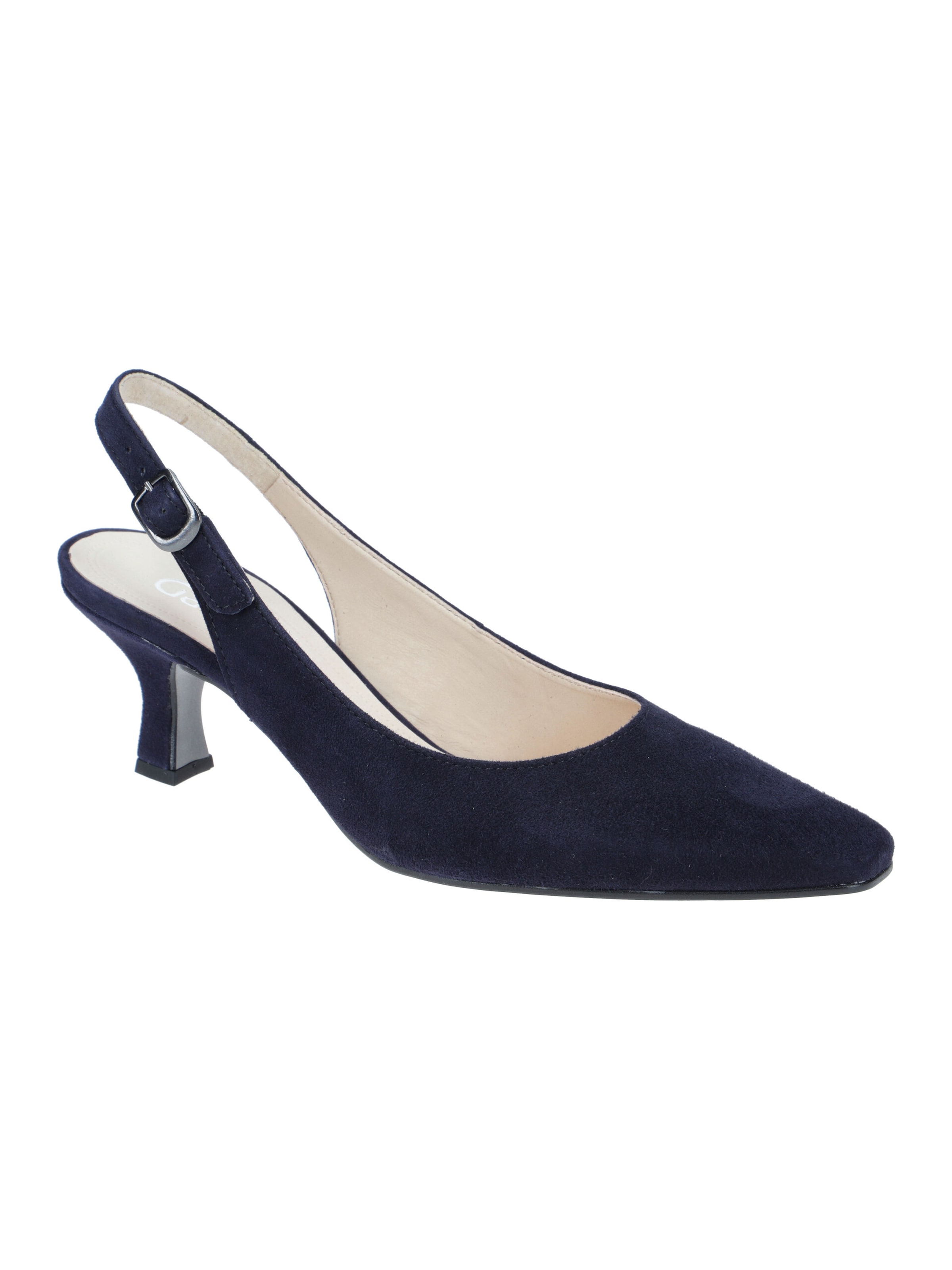 GABOR Slingback pumps in Blue, Item view