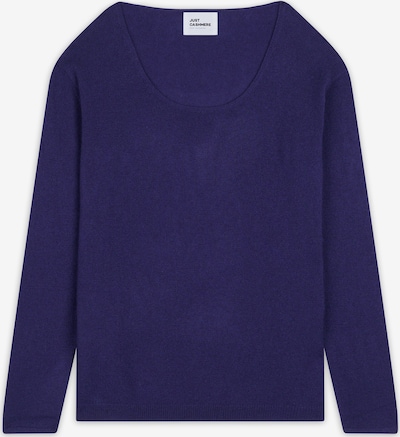 JUST CASHMERE Svetr 'Fiona' - tmavě modrá, Produkt
