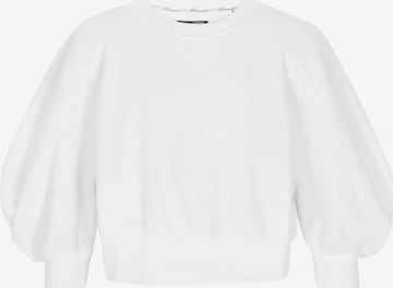 DreiMaster Vintage - Sweatshirt em branco: frente