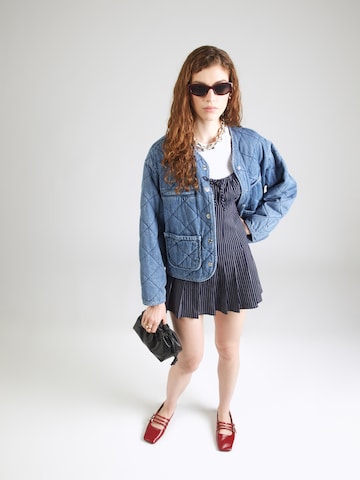 BDG Urban OutfittersHaljina - plava boja
