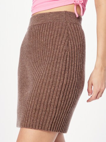 minimum Skirt 'Sandies' in Brown