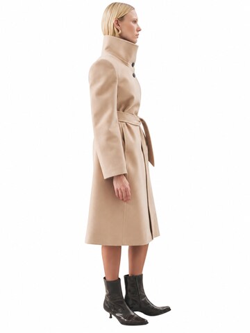 MANUKA Wintermantel‌‌ in Beige