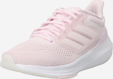 ADIDAS PERFORMANCE - Sapatilha de corrida 'Ultrabounce Wide' em rosa: frente