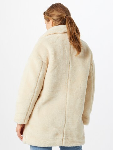 GLAMOROUS Between-seasons coat in White