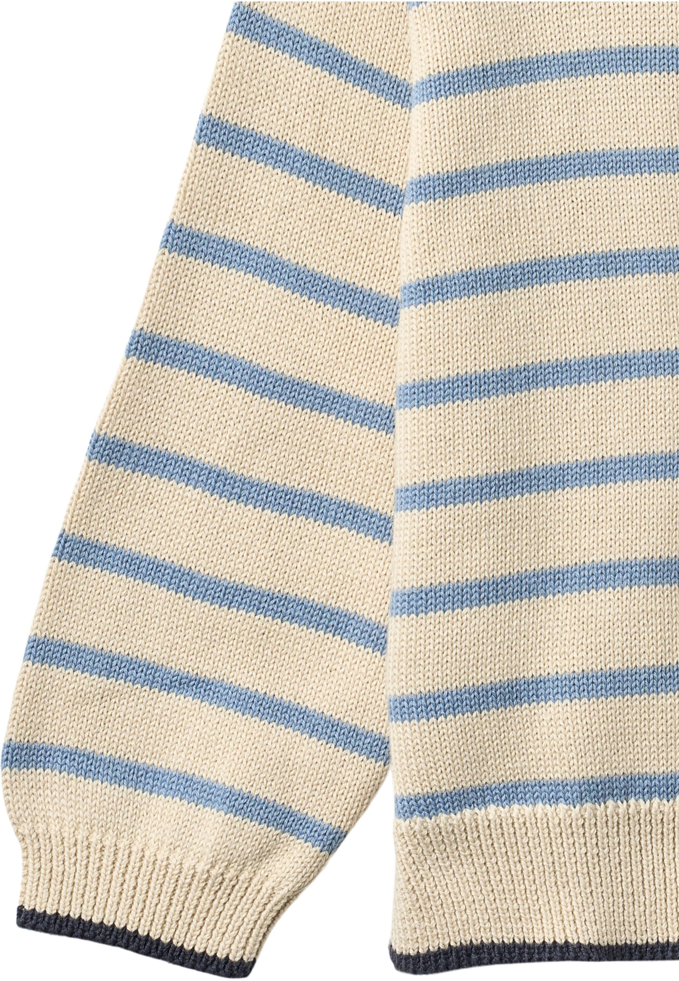 WHEAT - Jersey 'Morgan' en marrón