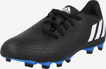 ADIDAS PERFORMANCE Sports shoe 'Predator Edge.4 Flexible Ground' in Black: front