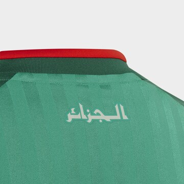 ADIDAS PERFORMANCE - Camiseta funcional 'Algeria 26 Away Kids' en verde