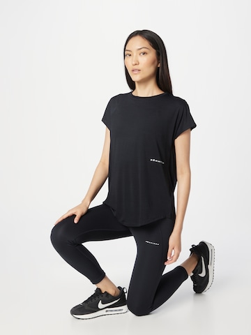 Röhnisch Performance Shirt 'ELI' in Black