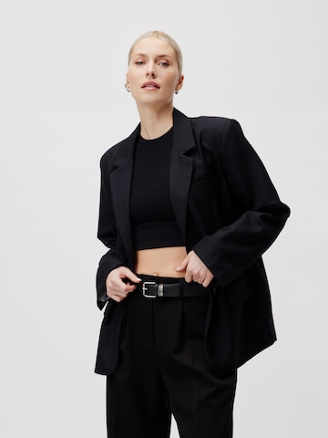 LeGer by Lena Gercke Blazer 'Simona' i svart: forside