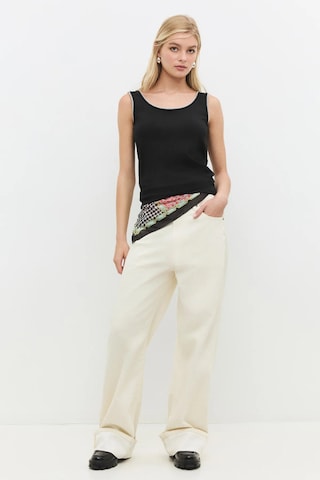 No Matter What Top in Black