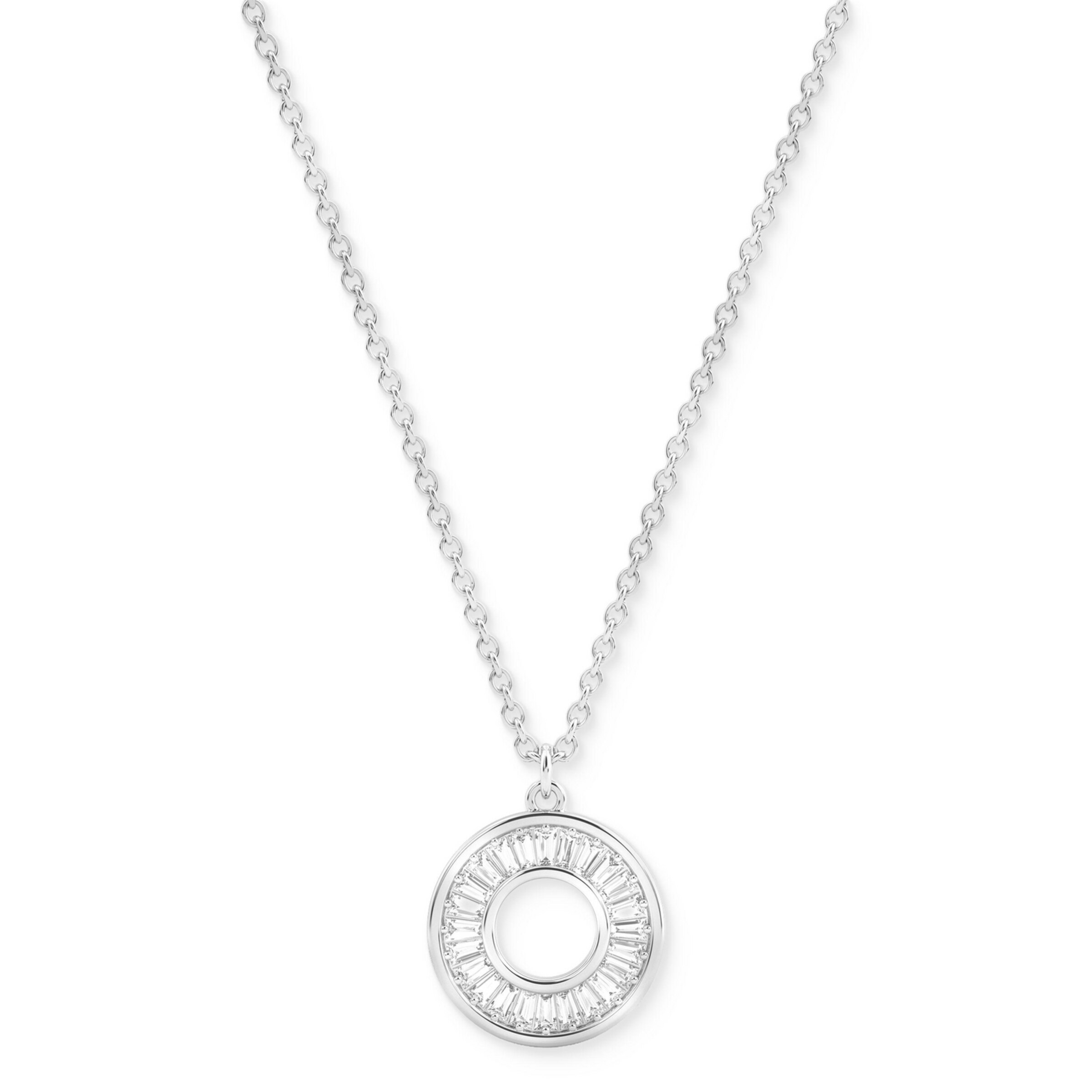 TOM TAILOR Necklace in Silver