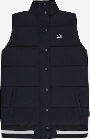 ELLESSE Liivi värissä musta: etupuoli