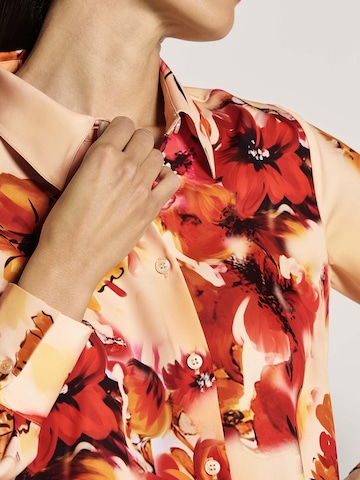 MADELEINE Blouse in Oranje