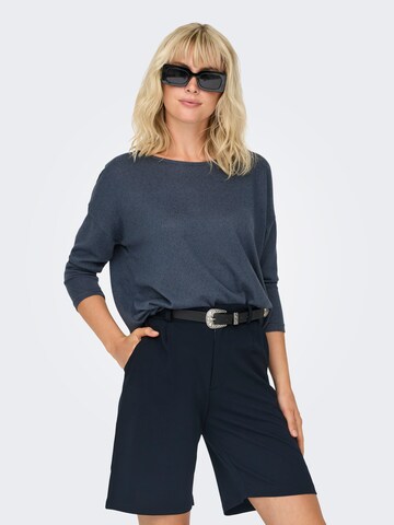 ONLY Shirt 'ONLElcos' in Blau: Vorderseite
