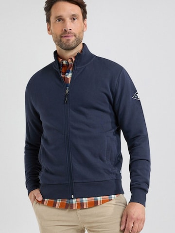 Vestes en maille McGREGOR en bleu : devant