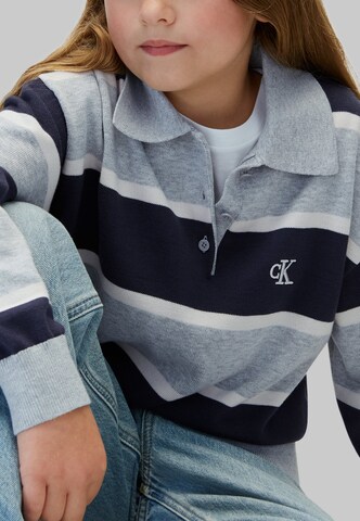 Calvin Klein Jeans Свитер в Серый