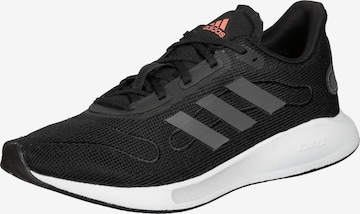 Chaussure de course 'Galaxar' ADIDAS SPORTSWEAR en noir : devant