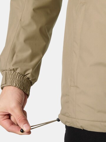 Veste outdoor 'DUBLINER' HELLY HANSEN en beige