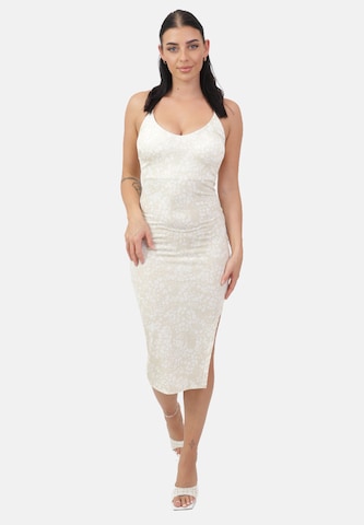 Abito di Elara in beige