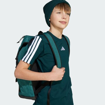 T-Shirt fonctionnel 'Essentials' ADIDAS SPORTSWEAR en vert