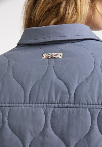 DreiMaster Vintage Between-Season Jacket in Blue