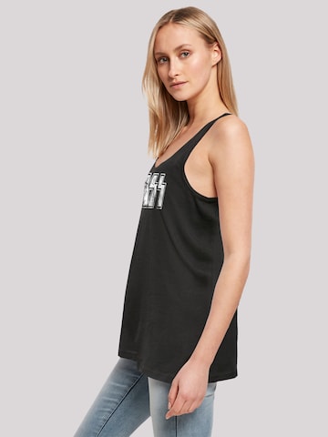 F4NT4STIC Top 'Kiss' in Black