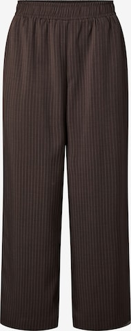 Pantalon 'YASSHIMMA' YAS en marron : devant