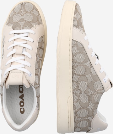 COACH Sneakers laag in Grijs