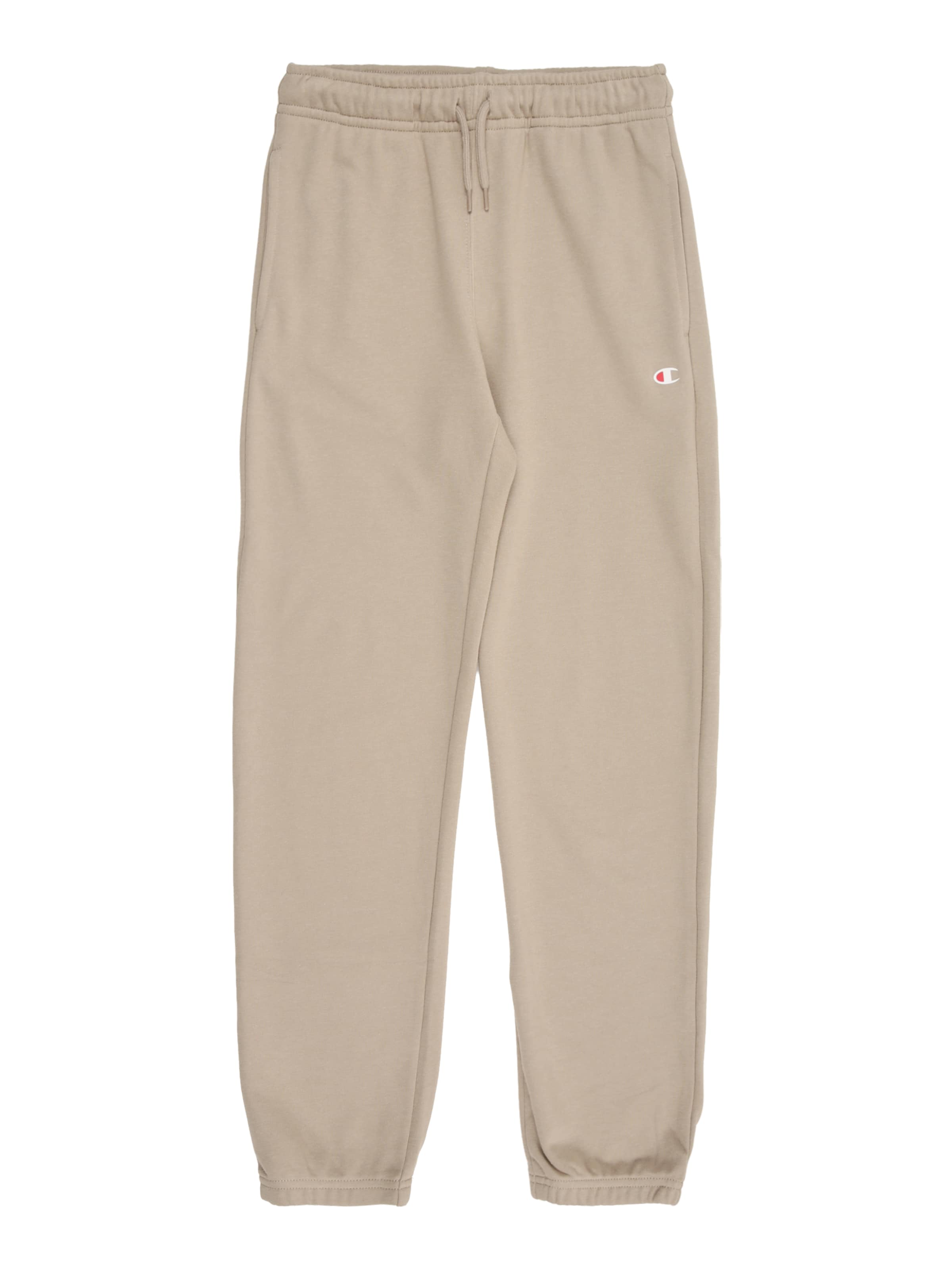 Champion Authentic Athletic Apparel Pantalon en beige, Vue avec produit
