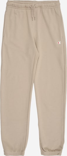 Kelnės iš Champion Authentic Athletic Apparel, spalva – smėlio spalva, Prekių apžvalga