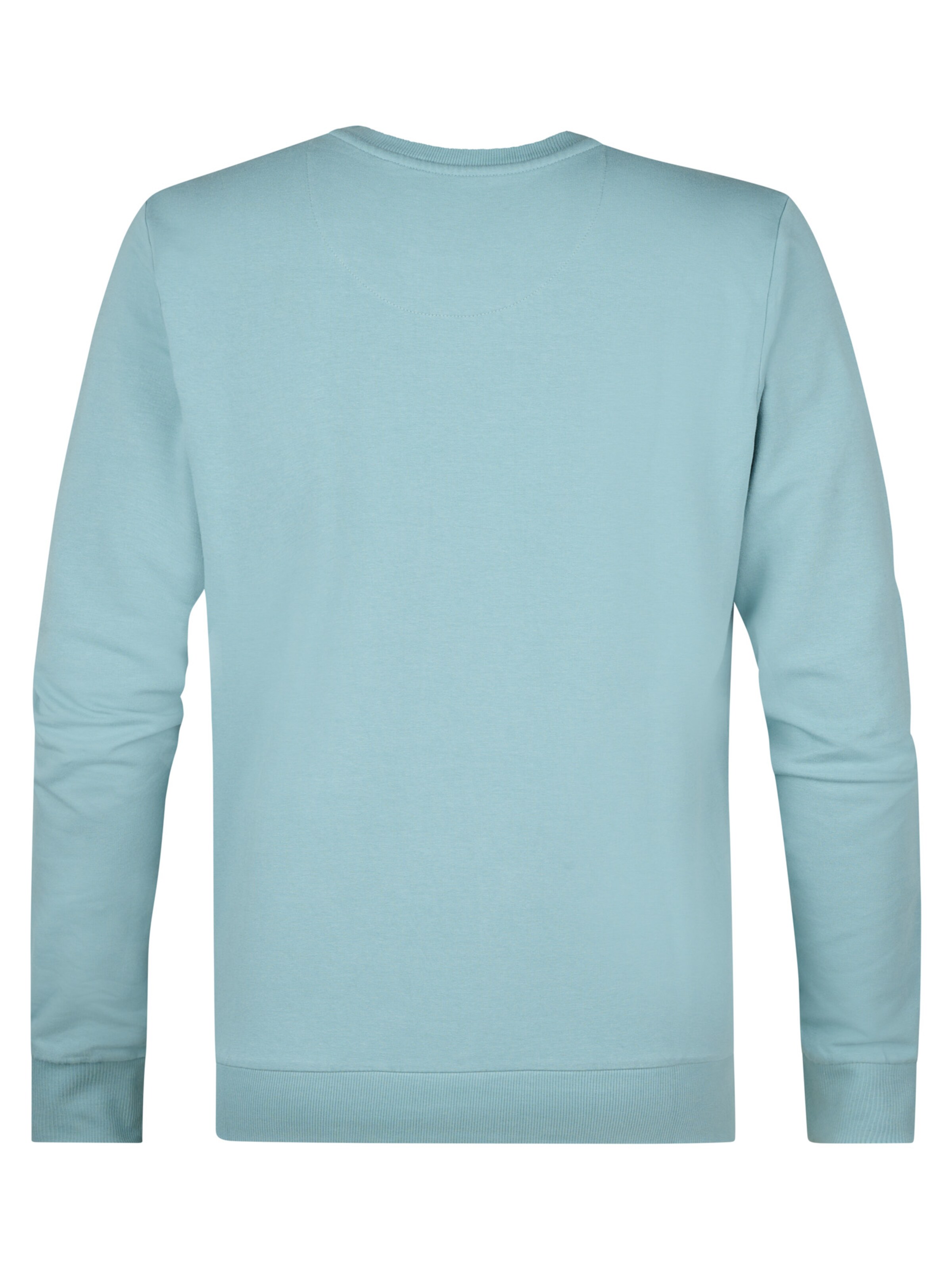 Petrol Industries Mikina - Modrá