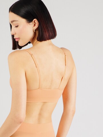 Lindex Triangel BH in Oranje